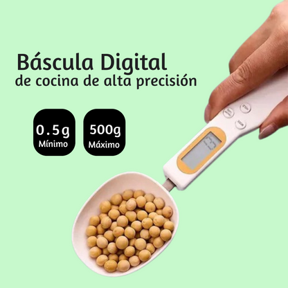 Cuchara Medidora Digital