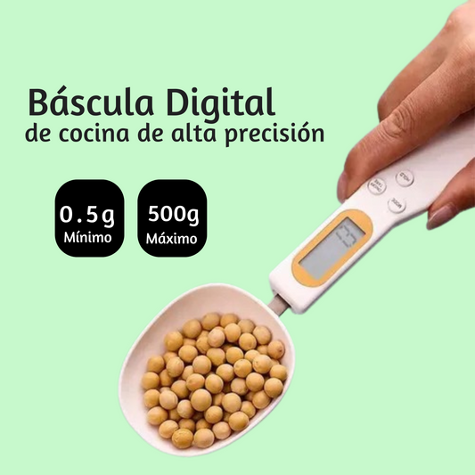 Cuchara Medidora Digital