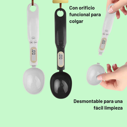 Cuchara Medidora Digital